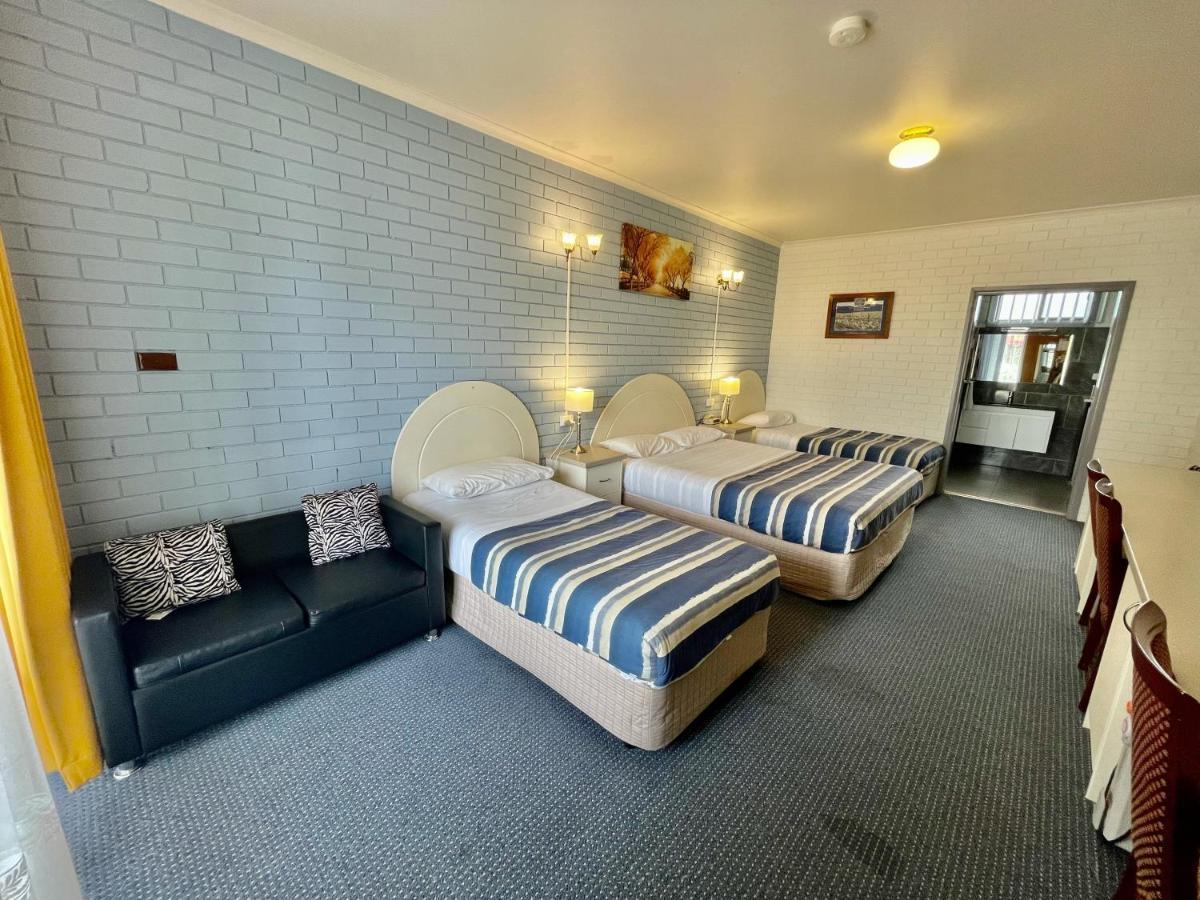 Statesman Motor Inn Ararat Exteriör bild