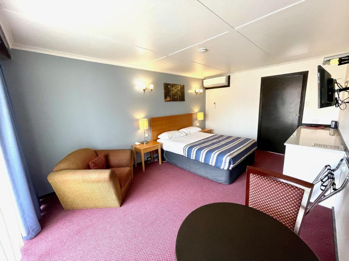 Statesman Motor Inn Ararat Exteriör bild