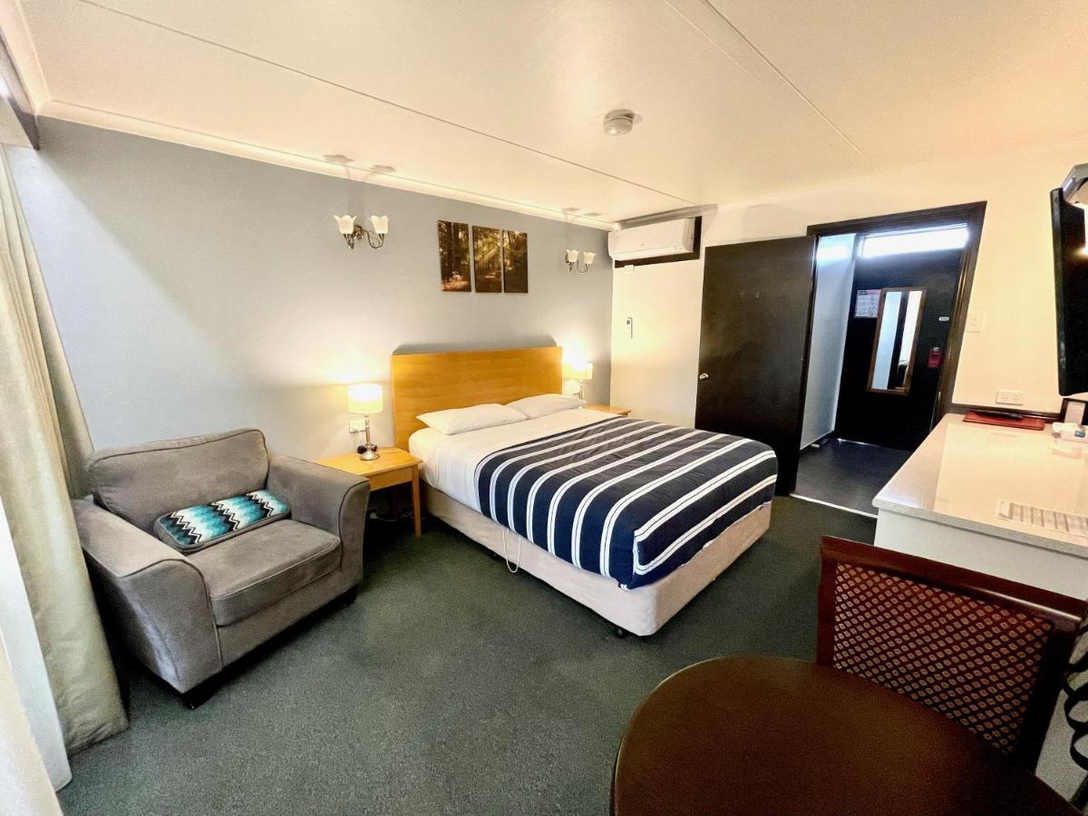 Statesman Motor Inn Ararat Exteriör bild