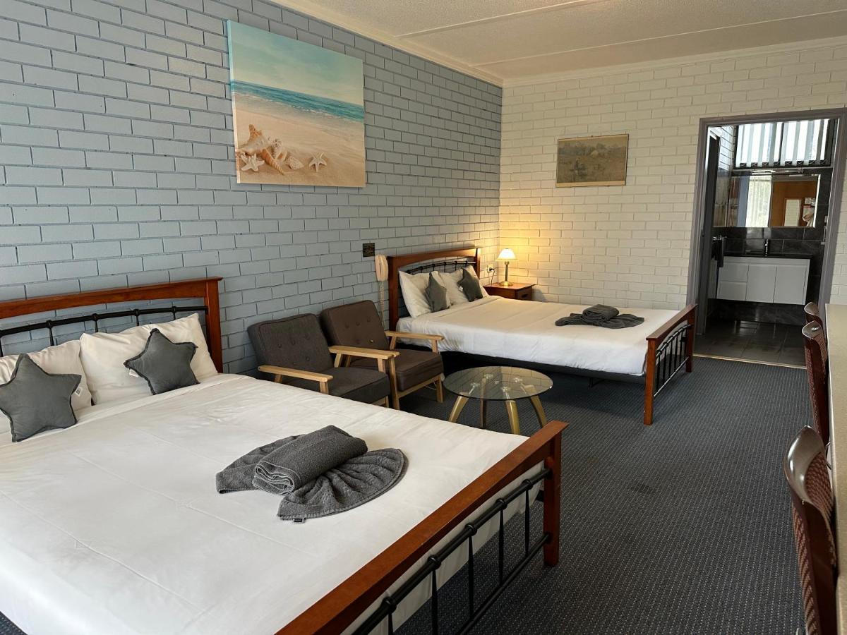 Statesman Motor Inn Ararat Exteriör bild