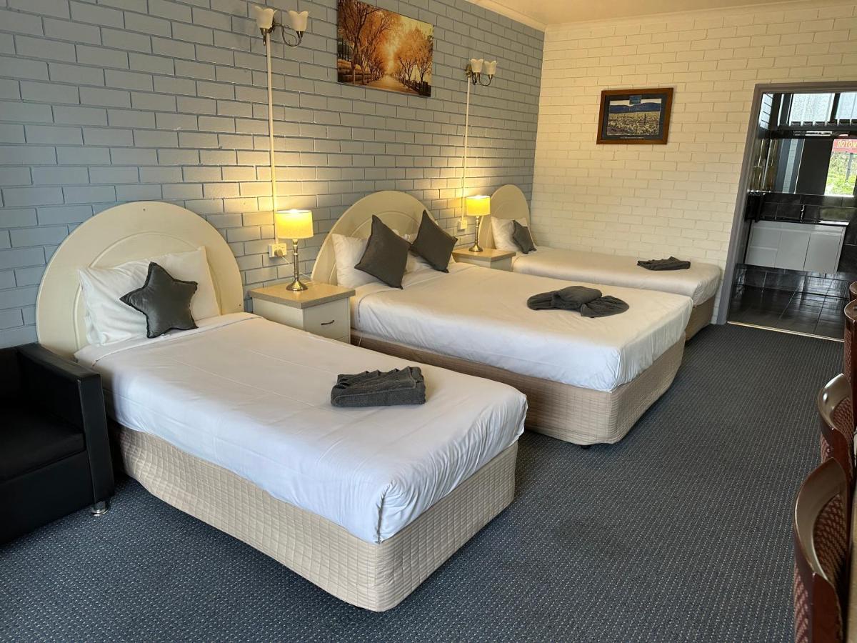 Statesman Motor Inn Ararat Exteriör bild