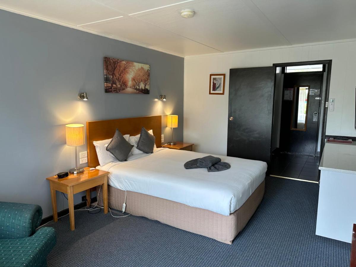 Statesman Motor Inn Ararat Exteriör bild