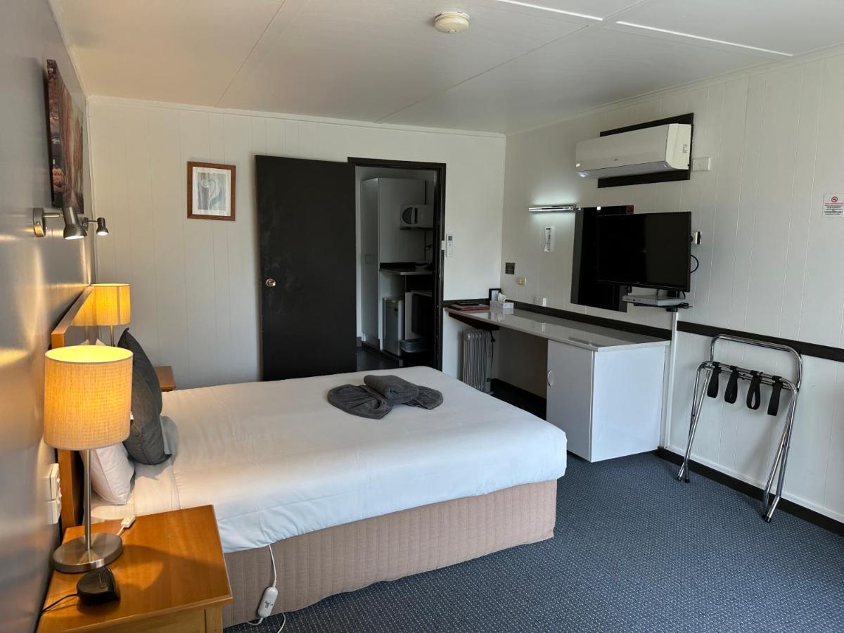 Statesman Motor Inn Ararat Exteriör bild