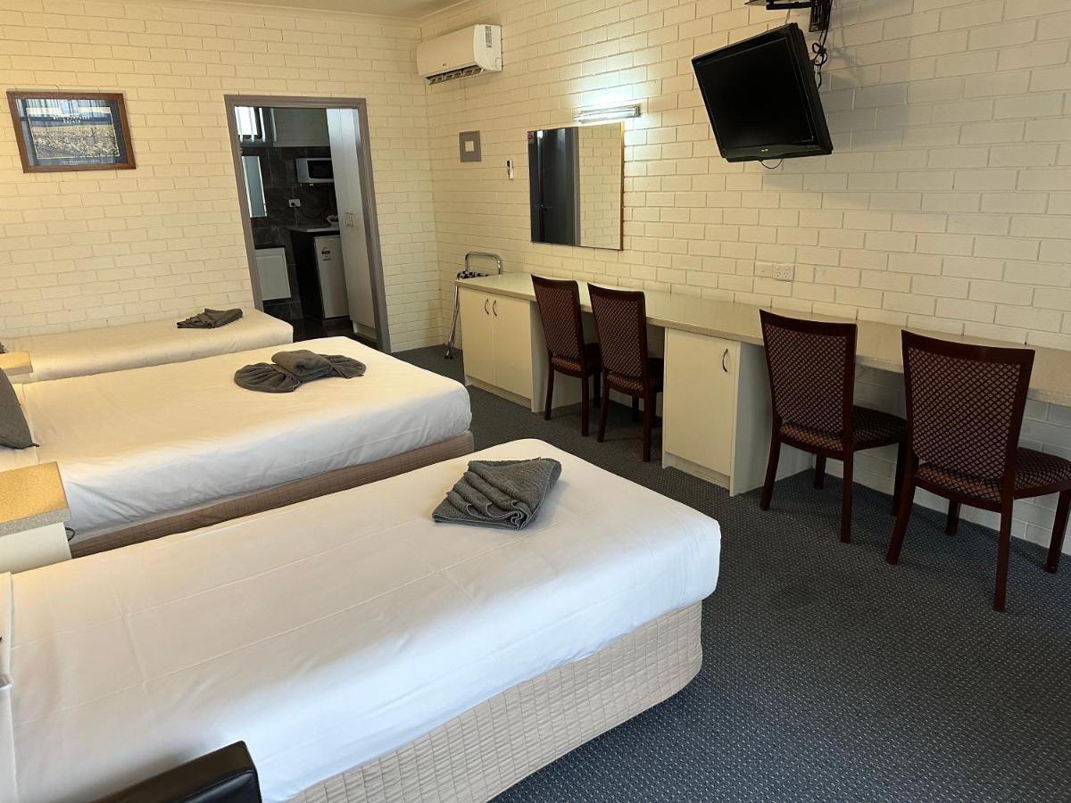 Statesman Motor Inn Ararat Exteriör bild