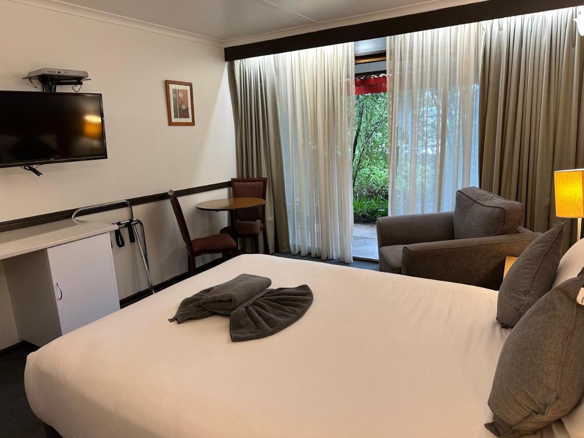 Statesman Motor Inn Ararat Exteriör bild