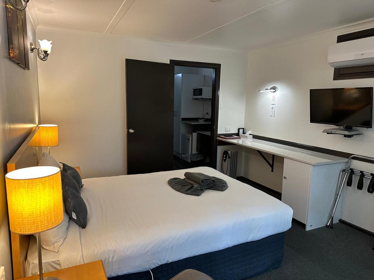 Statesman Motor Inn Ararat Exteriör bild
