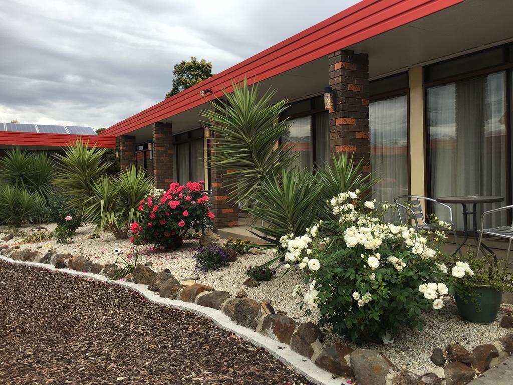 Statesman Motor Inn Ararat Exteriör bild