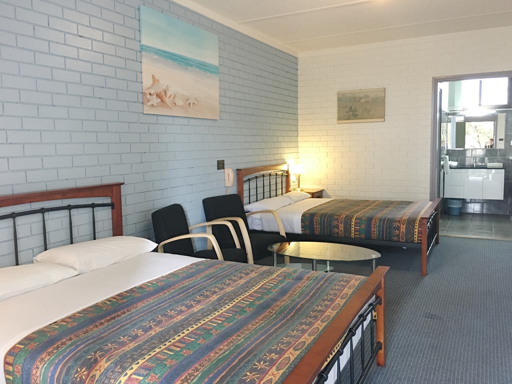 Statesman Motor Inn Ararat Exteriör bild