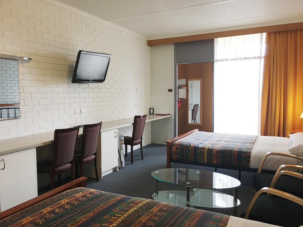 Statesman Motor Inn Ararat Exteriör bild