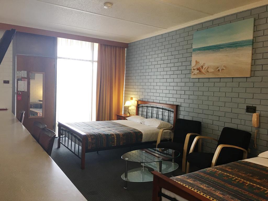 Statesman Motor Inn Ararat Exteriör bild