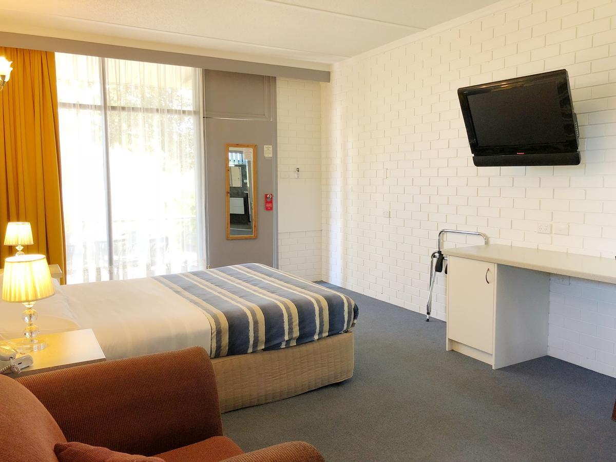 Statesman Motor Inn Ararat Exteriör bild