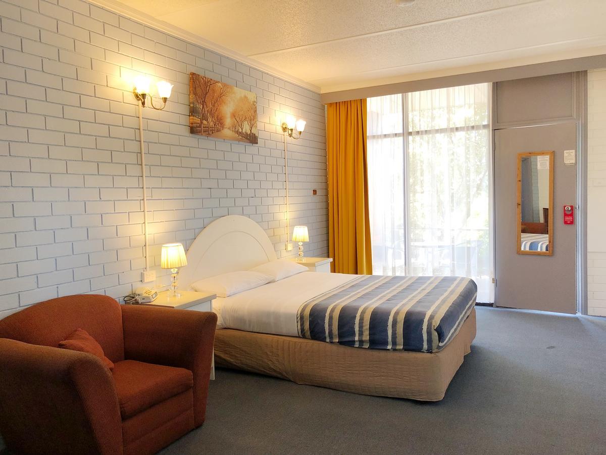 Statesman Motor Inn Ararat Exteriör bild