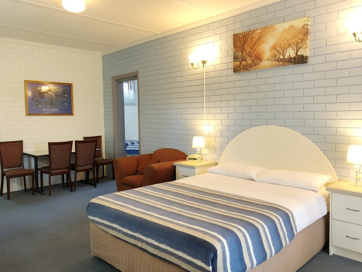 Statesman Motor Inn Ararat Exteriör bild