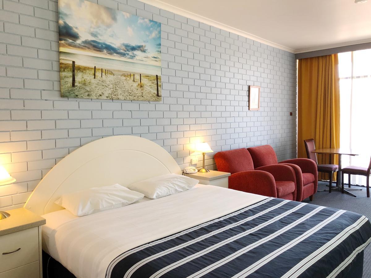 Statesman Motor Inn Ararat Exteriör bild