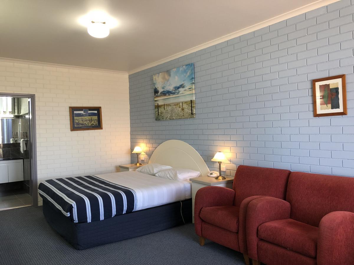 Statesman Motor Inn Ararat Exteriör bild