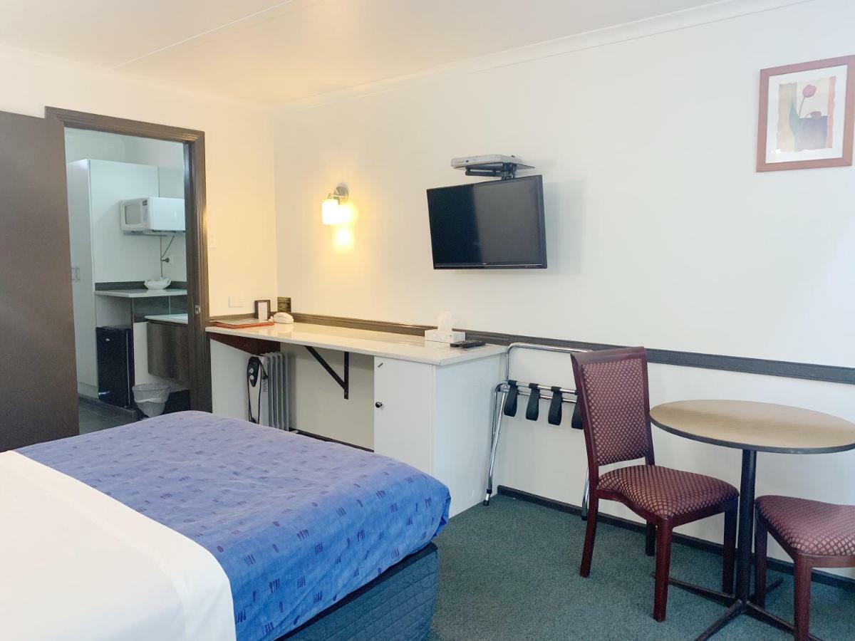 Statesman Motor Inn Ararat Exteriör bild