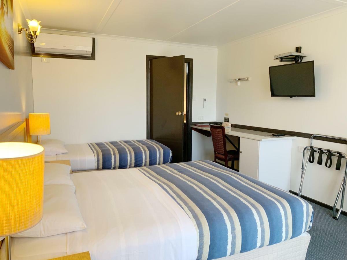Statesman Motor Inn Ararat Exteriör bild
