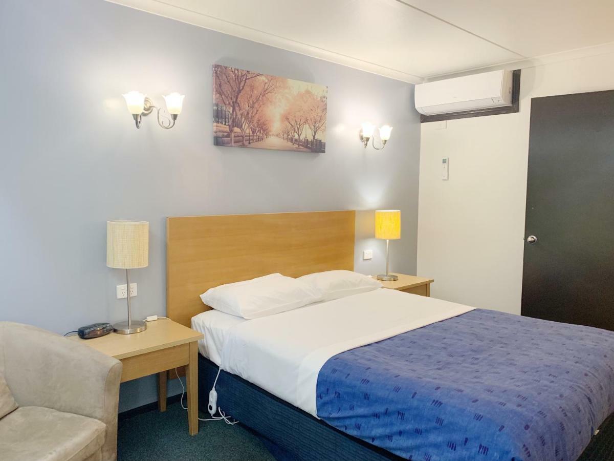 Statesman Motor Inn Ararat Exteriör bild