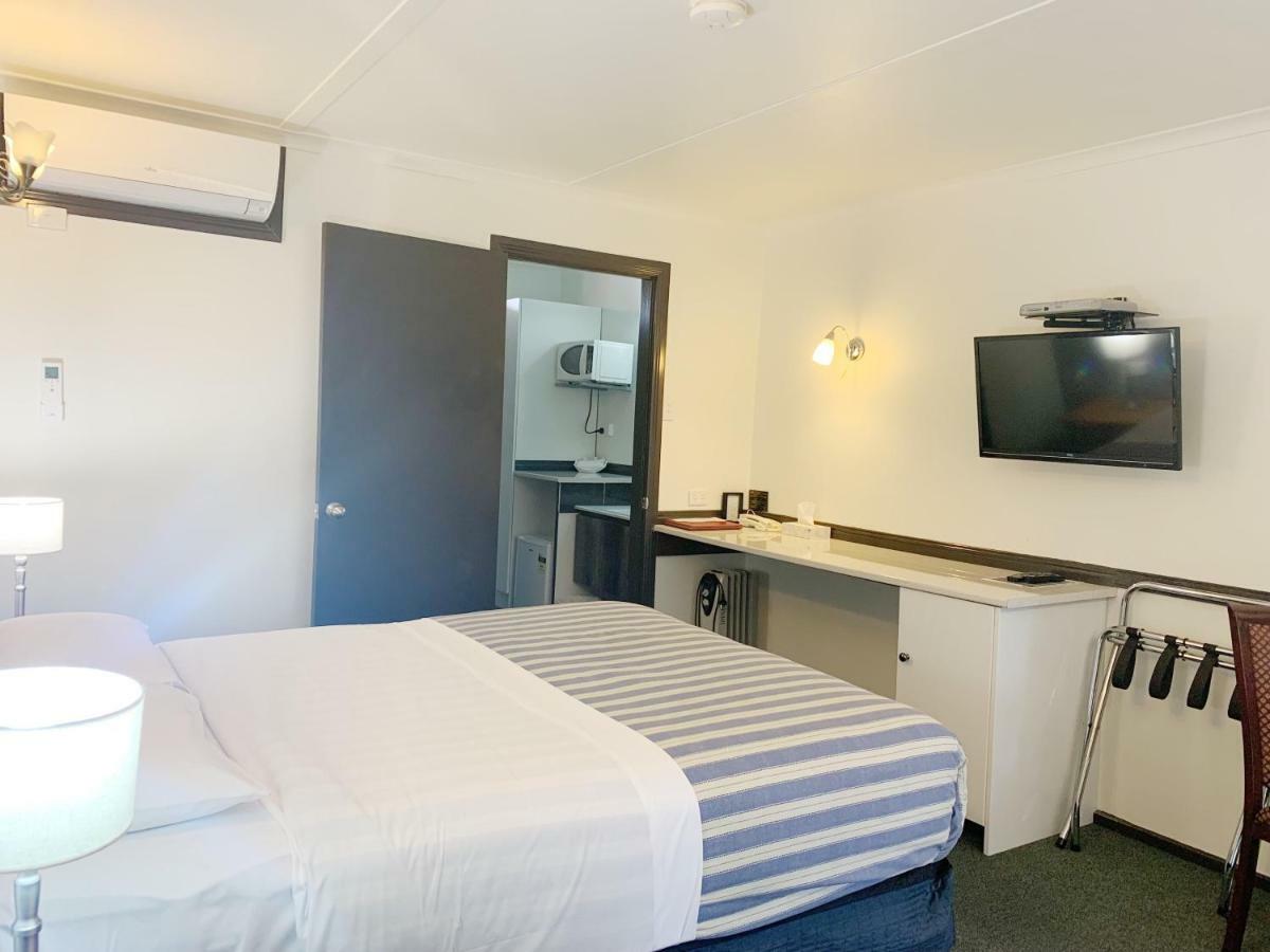 Statesman Motor Inn Ararat Exteriör bild