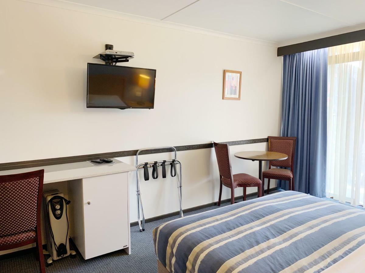 Statesman Motor Inn Ararat Exteriör bild