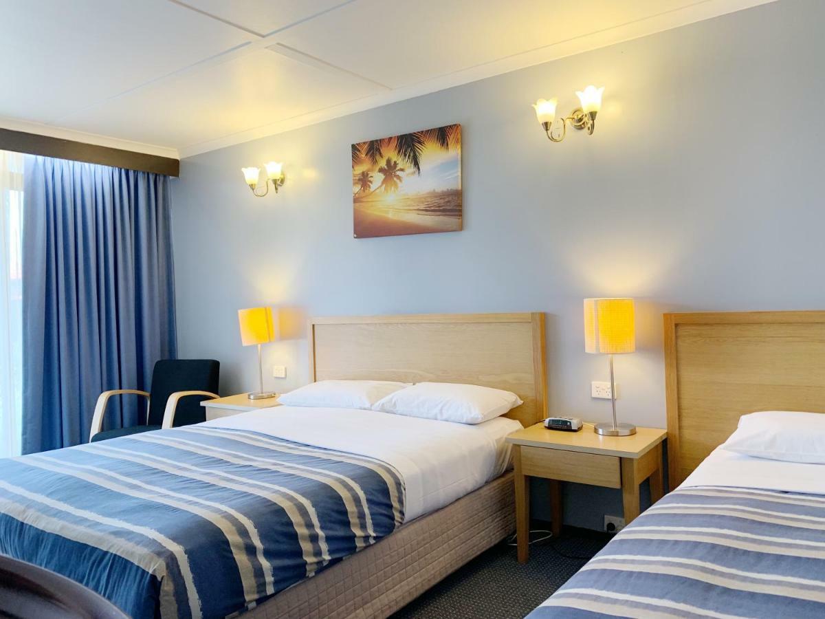 Statesman Motor Inn Ararat Exteriör bild